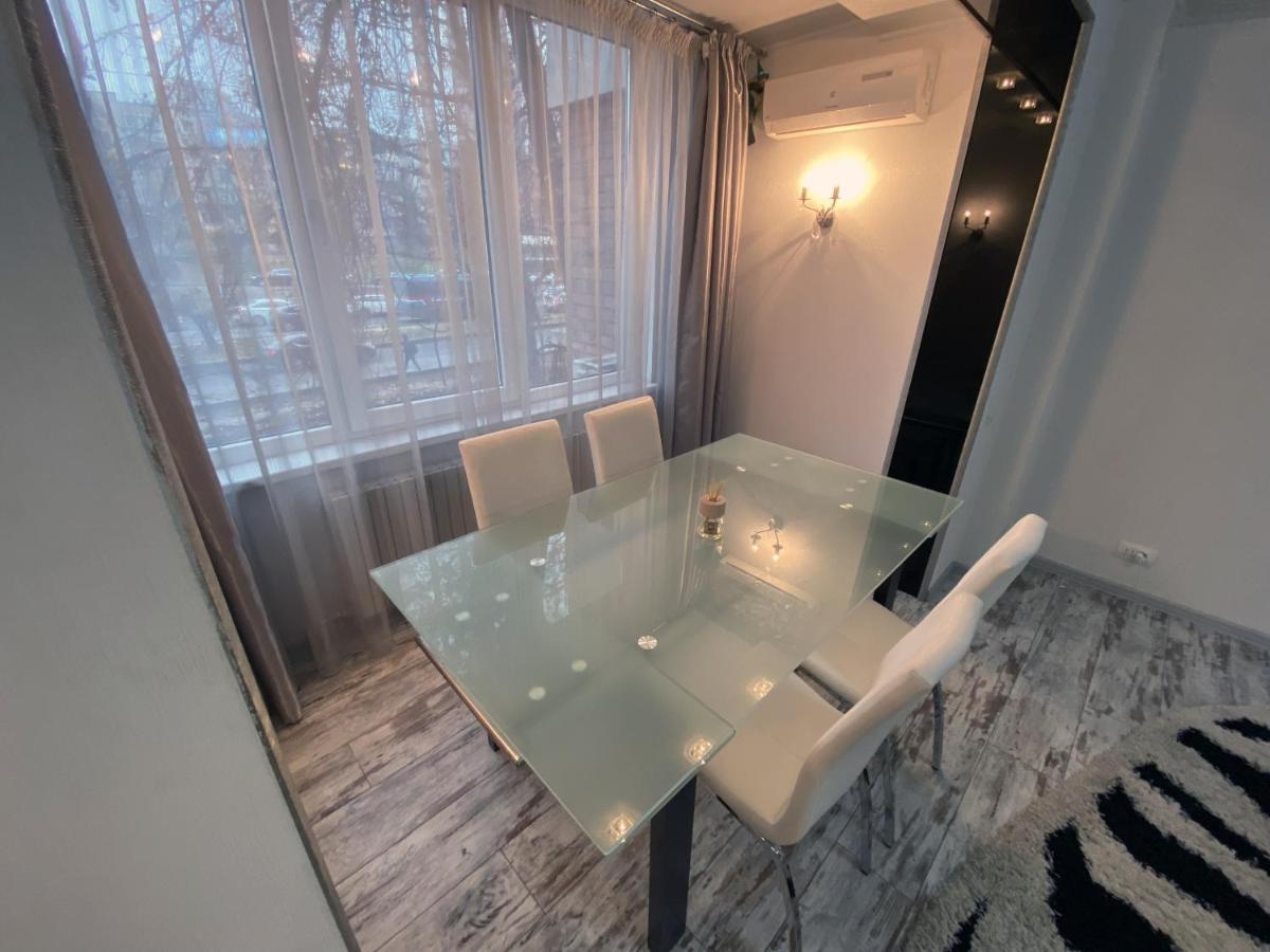 Bright Luxury Apartment Near Center Chisinau Exterior foto