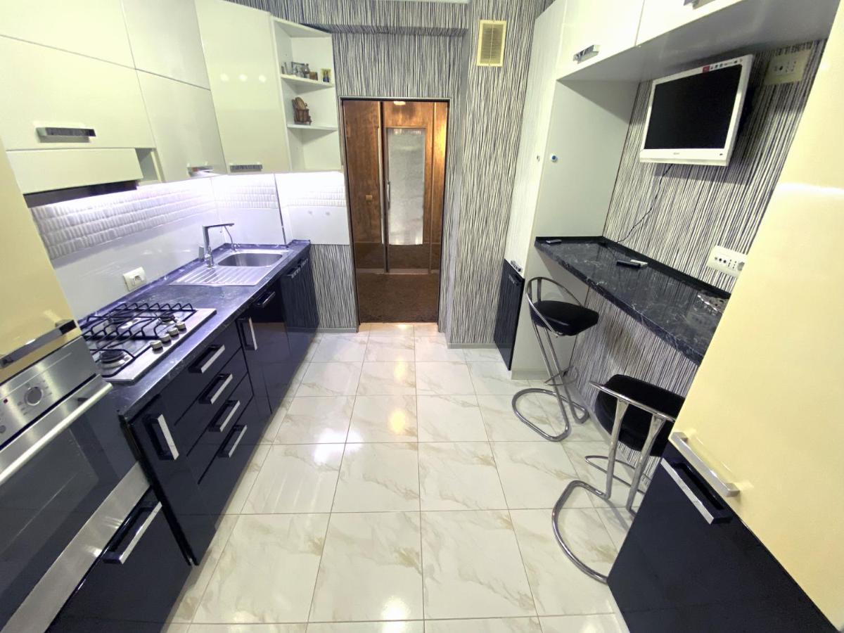 Bright Luxury Apartment Near Center Chisinau Exterior foto
