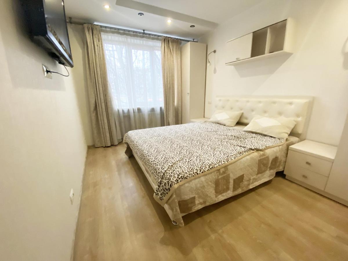 Bright Luxury Apartment Near Center Chisinau Exterior foto