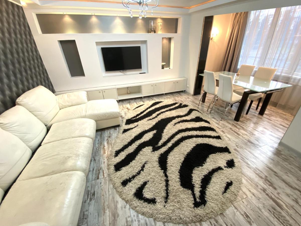 Bright Luxury Apartment Near Center Chisinau Exterior foto