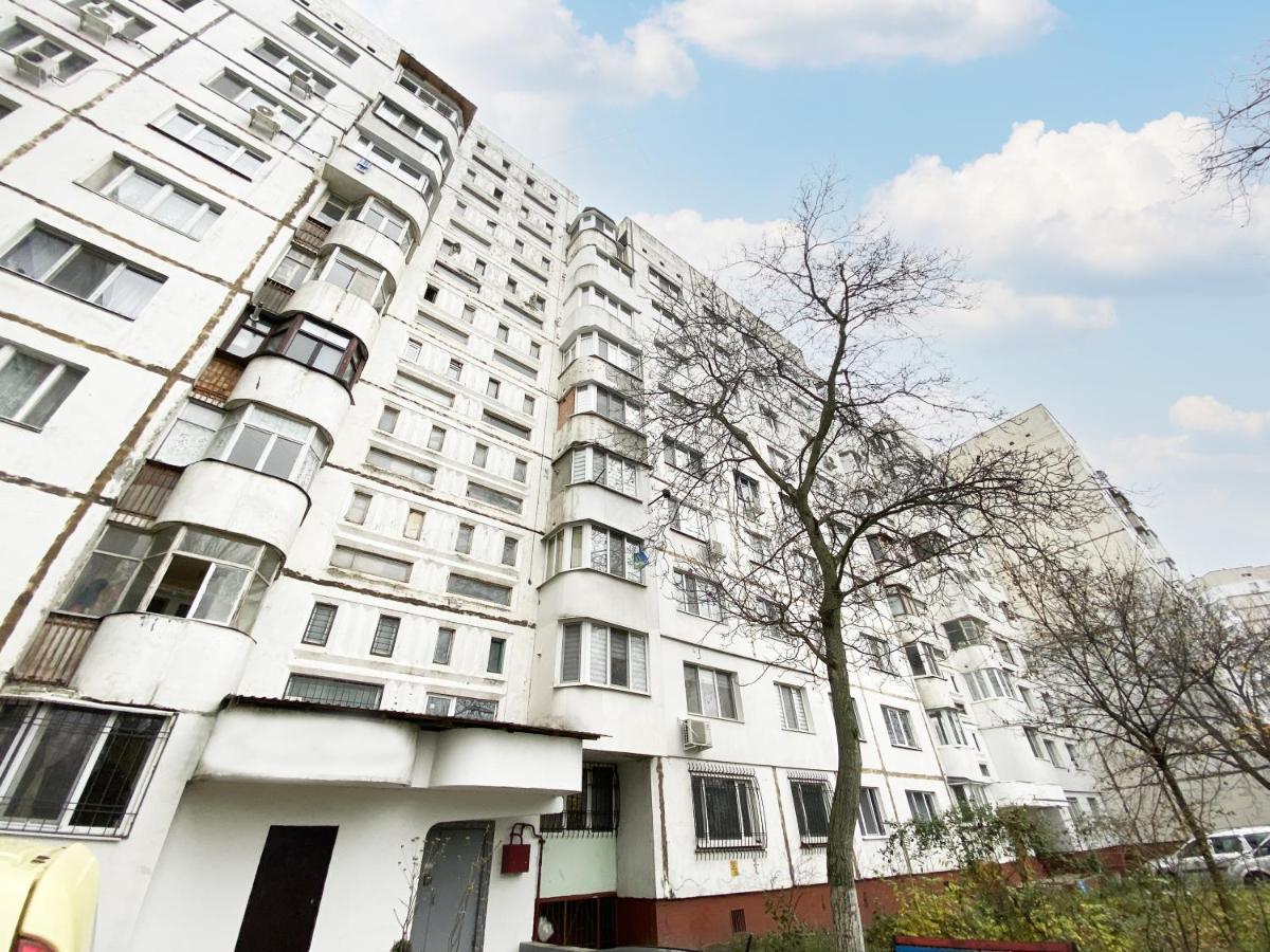 Bright Luxury Apartment Near Center Chisinau Exterior foto